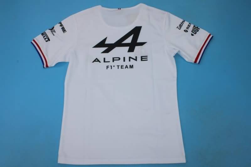 AAA(Thailand) Alpine 2021 Training Jersey