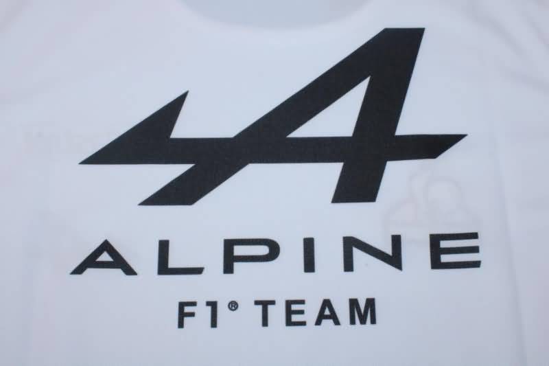 AAA(Thailand) Alpine 2021 Training Jersey