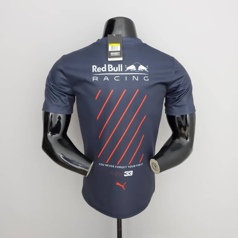 AAA(Thailand) Red Bull 2021 Training Jersey 04