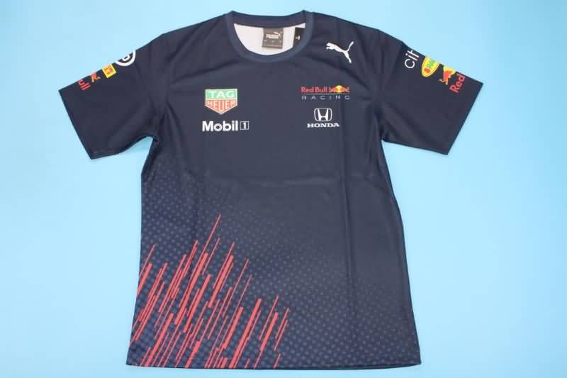 AAA(Thailand) Red Bull 2021 Training Jersey 05