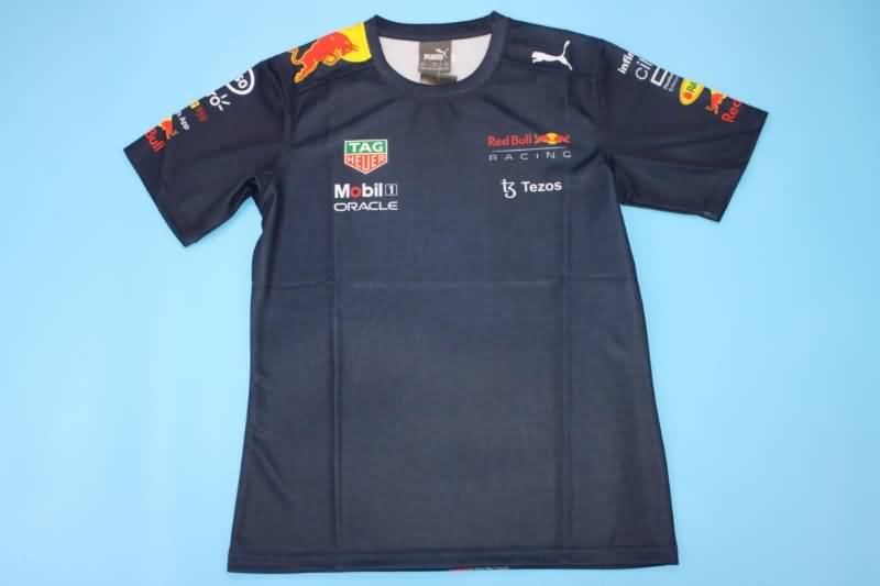 AAA(Thailand) Red Bull 2021 Training Jersey 06