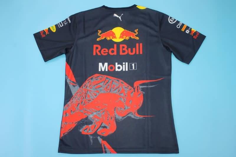 AAA(Thailand) Red Bull 2021 Training Jersey 06