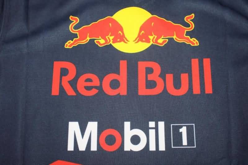 AAA(Thailand) Red Bull 2021 Training Jersey 06