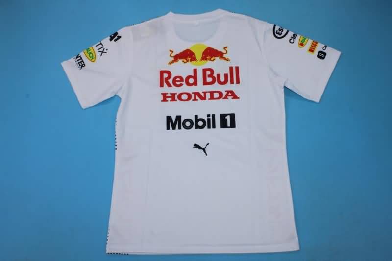 AAA(Thailand) Red Bull 2021 Training Jersey 07