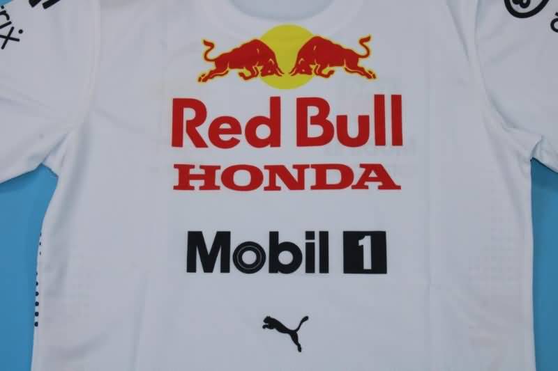 AAA(Thailand) Red Bull 2021 Training Jersey 07