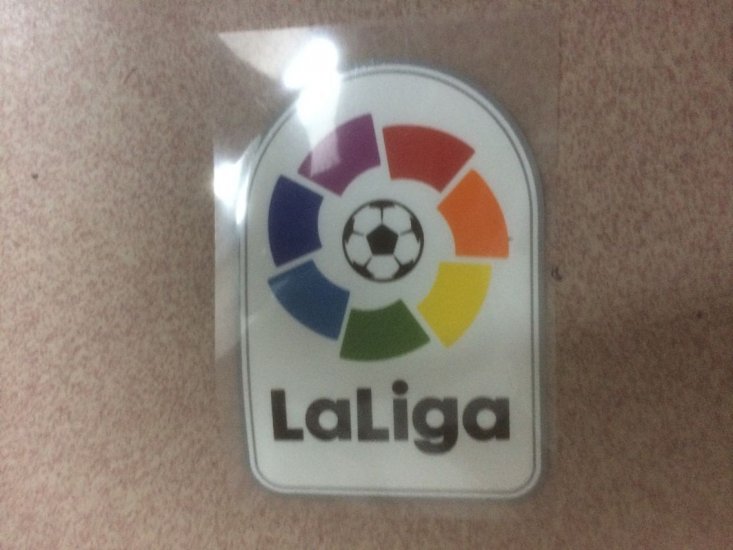 LaLigaBBVA Patch