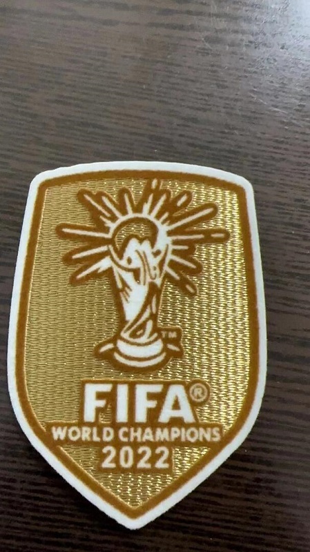 2022 FIFA World Cup Patch