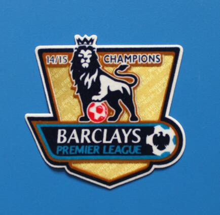 Chelsea 14/15 Premier League Champion Patch