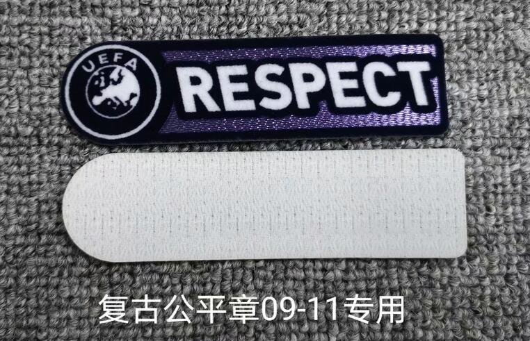 2009-2011 Respect Patch
