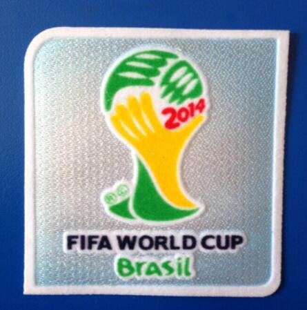 2014 FIFA World Cup Patch