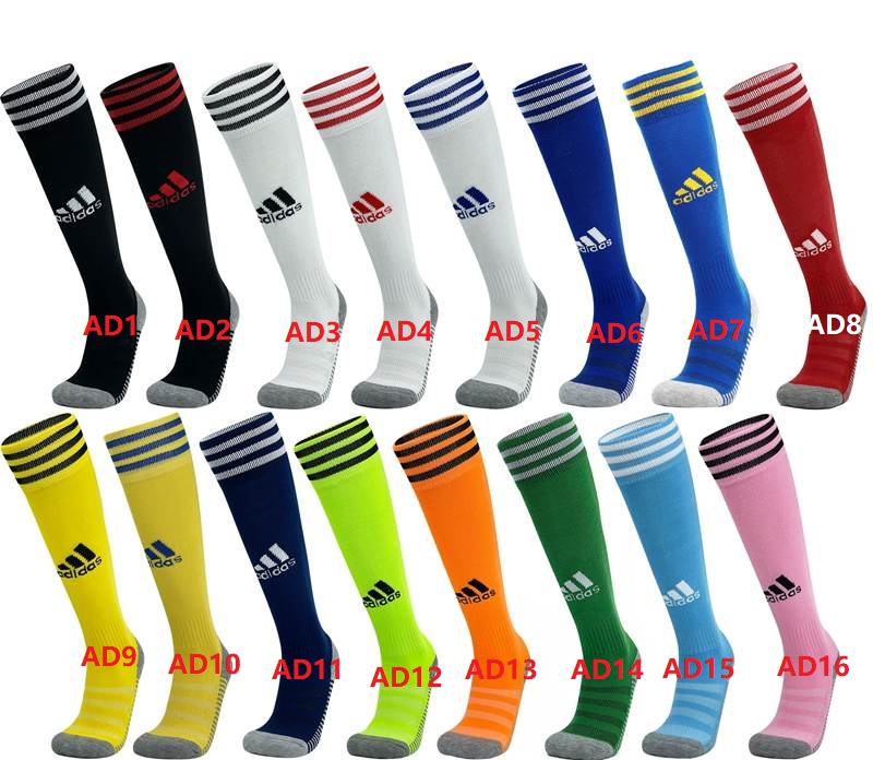 AAA(Thailand) Adidas Soccer Socks