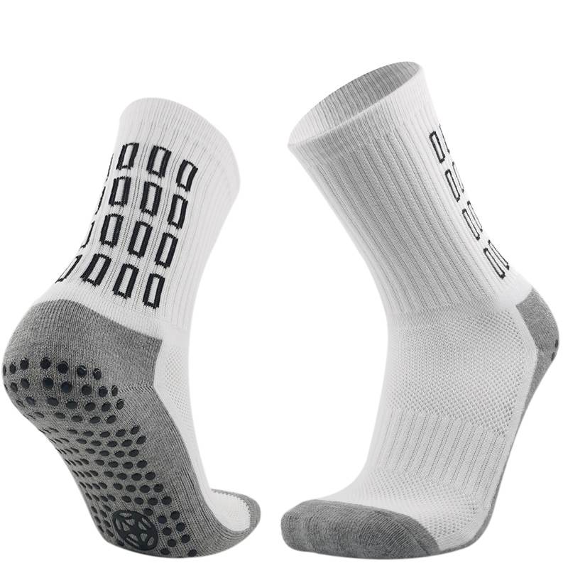 AAA(Thailand) Nonslip Soccer Socks - Mid