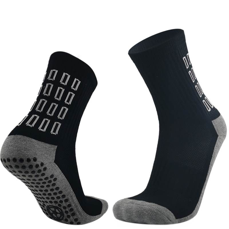 AAA(Thailand) Nonslip Soccer Socks - Mid