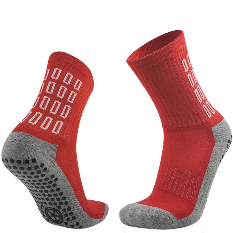 AAA(Thailand) Nonslip Soccer Socks - Mid