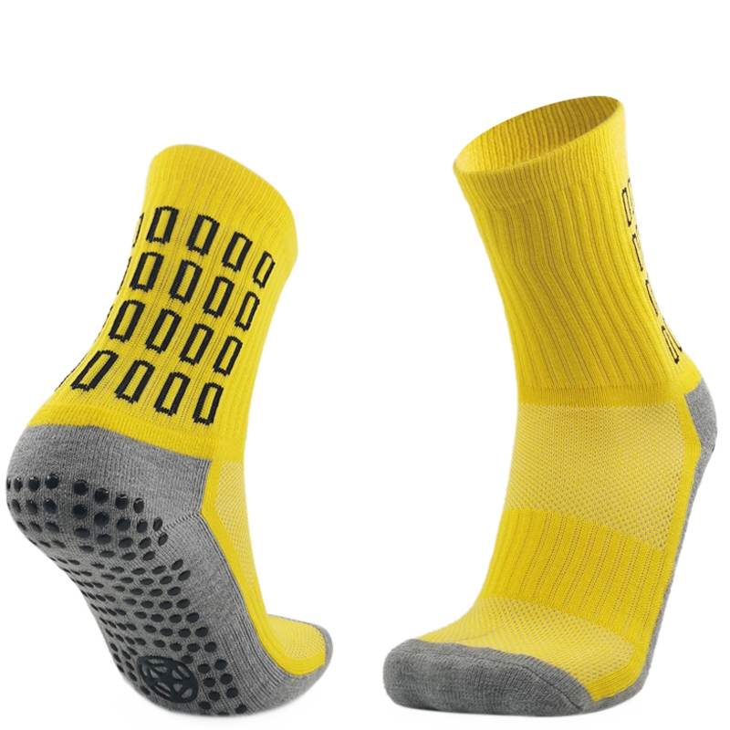 AAA(Thailand) Nonslip Soccer Socks - Mid