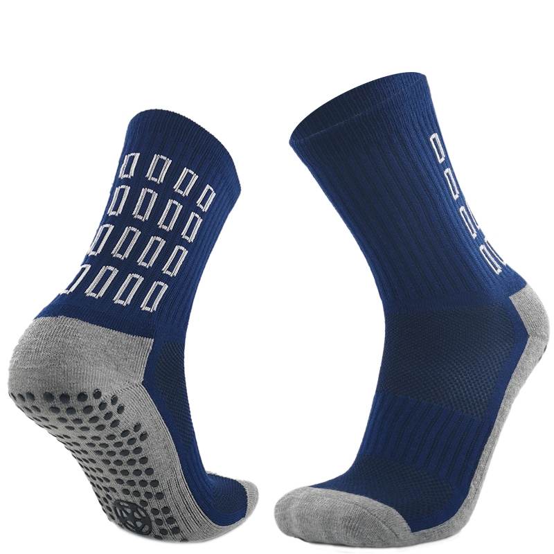 AAA(Thailand) Nonslip Soccer Socks - Mid