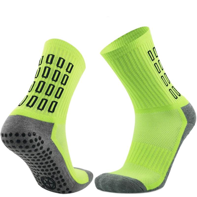 AAA(Thailand) Nonslip Soccer Socks - Mid