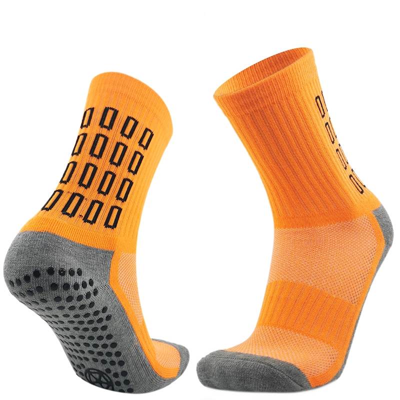 AAA(Thailand) Nonslip Soccer Socks - Mid