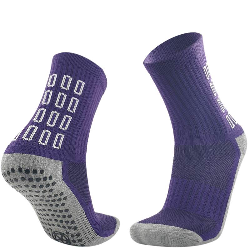 AAA(Thailand) Nonslip Soccer Socks - Mid