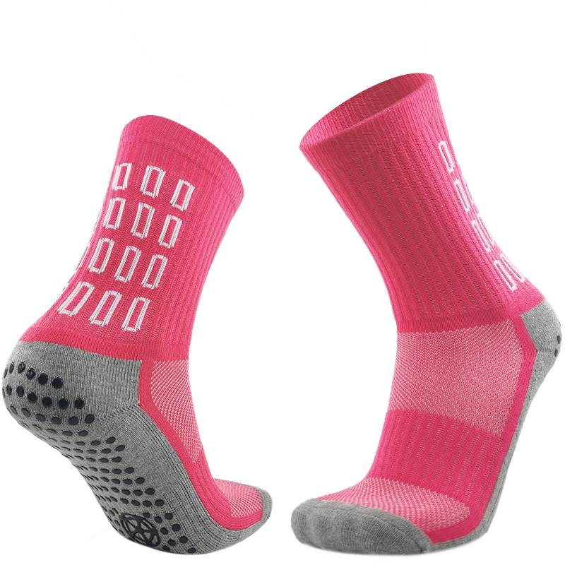 AAA(Thailand) Nonslip Soccer Socks - Mid