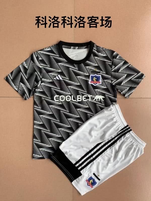 Colo Colo 2023 Away Soccer Jersey