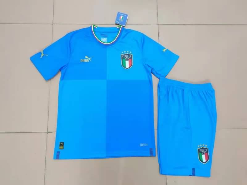 Italy 2022/23 Home Soccer Jersey