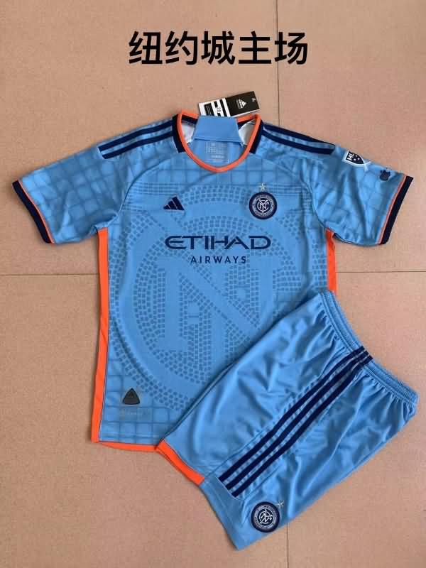 New York City 2023 Home Soccer Jersey