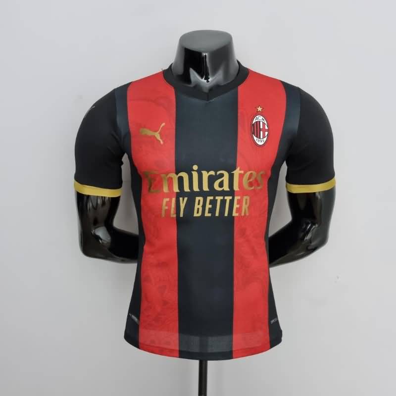 AAA(Thailand) AC Milan 22/23 Special Soccer Jersey(Player)