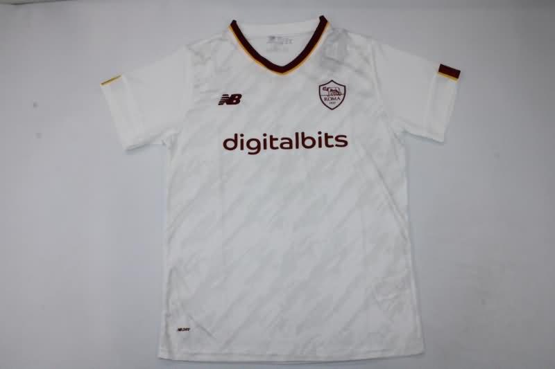 AAA(Thailand) AS Roma 22/23 Away Soccer Jersey