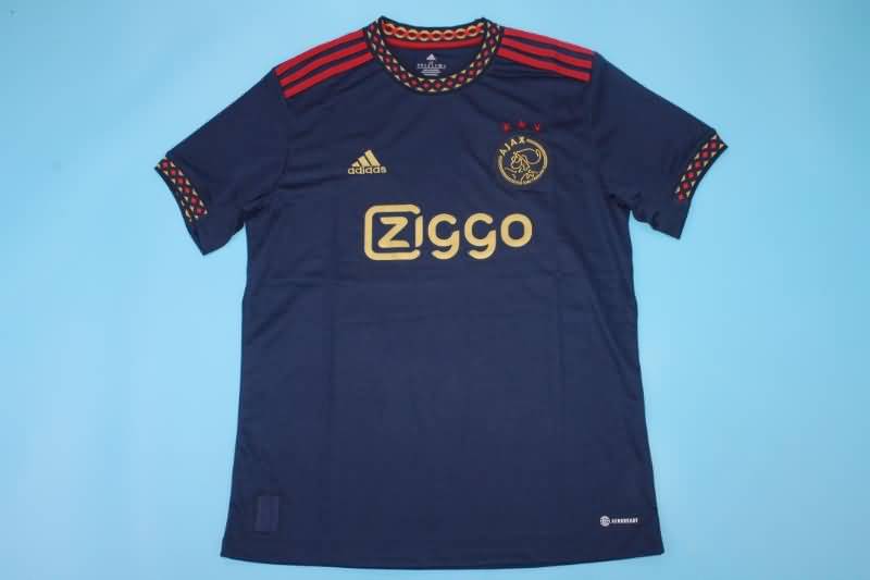 AAA(Thailand) Ajax 22/23 Away Soccer Jersey
