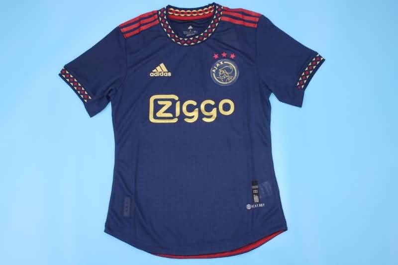 AAA(Thailand) Ajax 22/23 Away Soccer Jersey(Player)