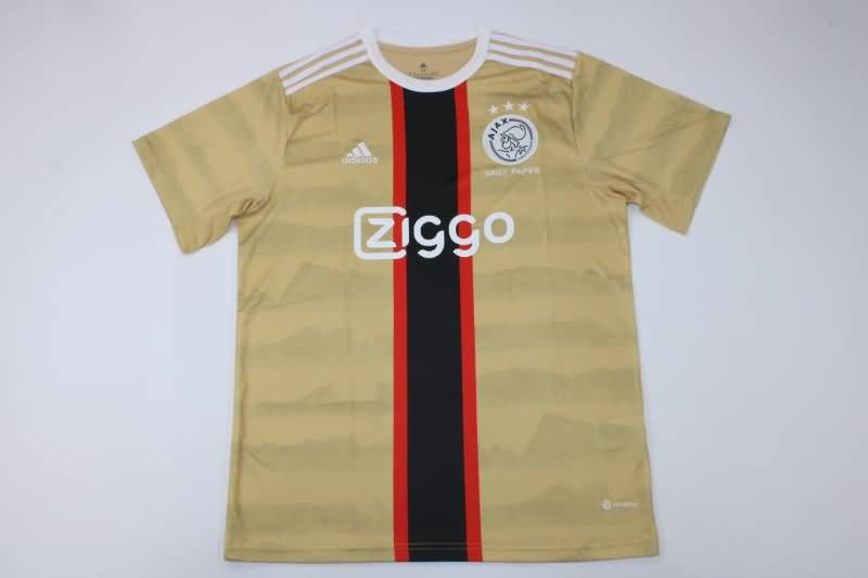 AAA(Thailand) Ajax 22/23 Third Soccer Jersey