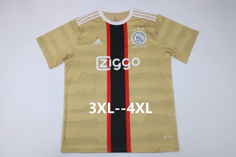 AAA(Thailand) Ajax 22/23 Third Soccer Jersey (Big Size)