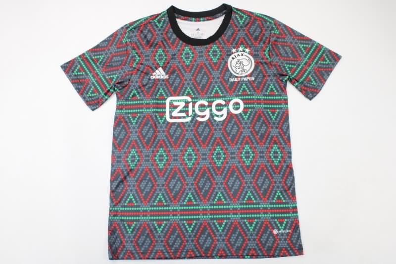 AAA(Thailand) Ajax 22/23 Training Soccer Jersey 03