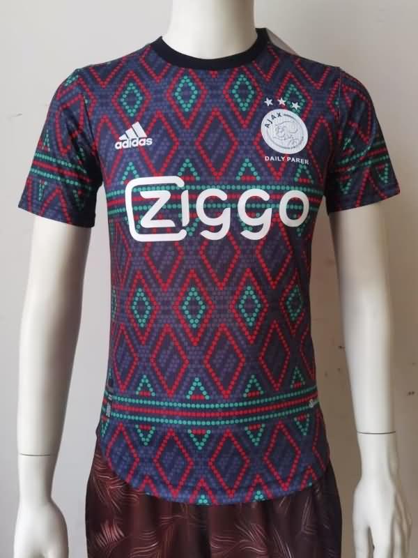 AAA(Thailand) Ajax 22/23 Training Soccer Jersey (Player)