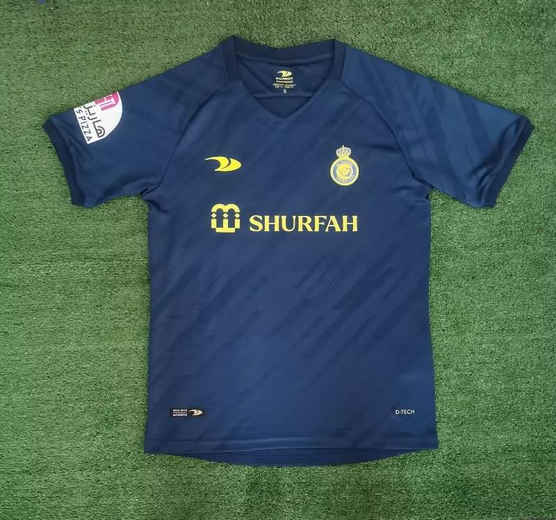 AAA(Thailand) Al Nassr FC 22/23 Away Soccer Jersey