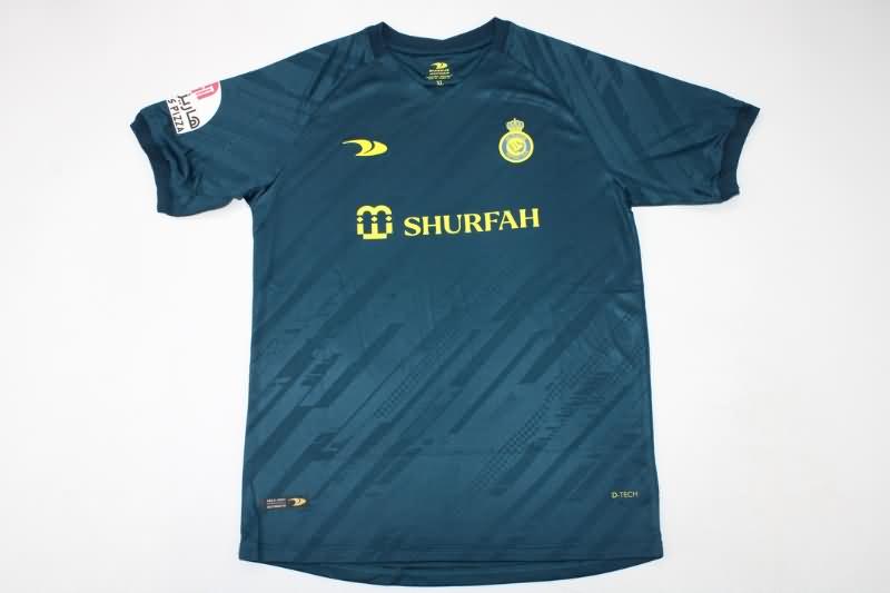 AAA(Thailand) Al Nassr FC 22/23 Away Soccer Jersey (Player)
