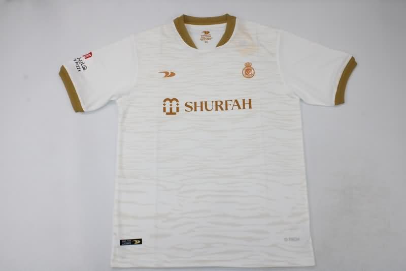 AAA(Thailand) Al Nassr FC 22/23 Third Soccer Jersey