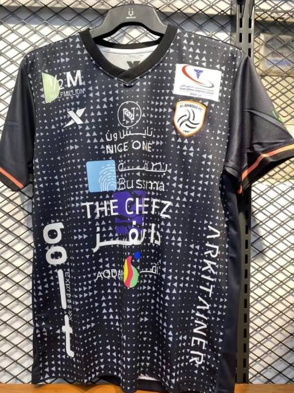 AAA(Thailand) Al-Shabab 2022 Away Soccer Jersey