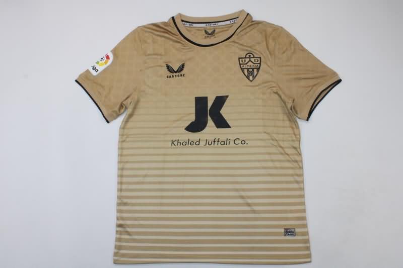 AAA(Thailand) Almeria 22/23 Away Soccer Jersey