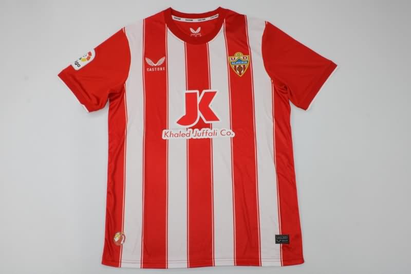 AAA(Thailand) Almeria 22/23 Home Soccer Jersey