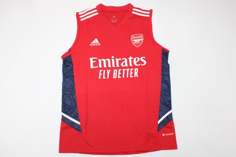 AAA(Thailand) Arsenal 22/23 Red Vset Soccer Jersey