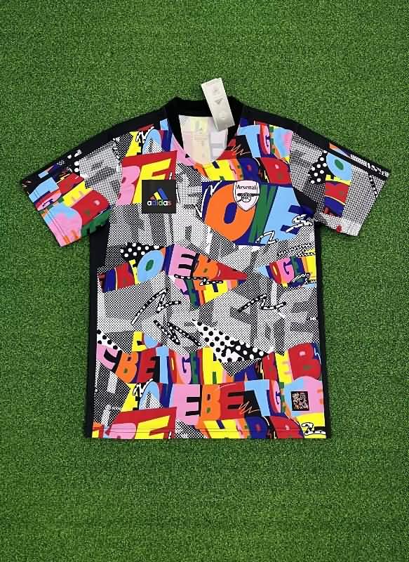 AAA(Thailand) Arsenal 22/23 Special Soccer Jersey 02