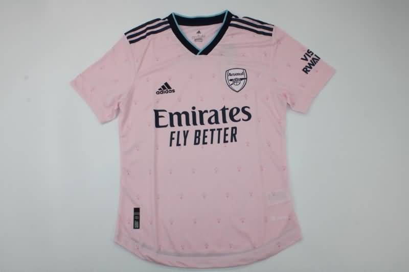 AAA(Thailand) Arsenal 22/23 Third Soccer Jersey(Player)