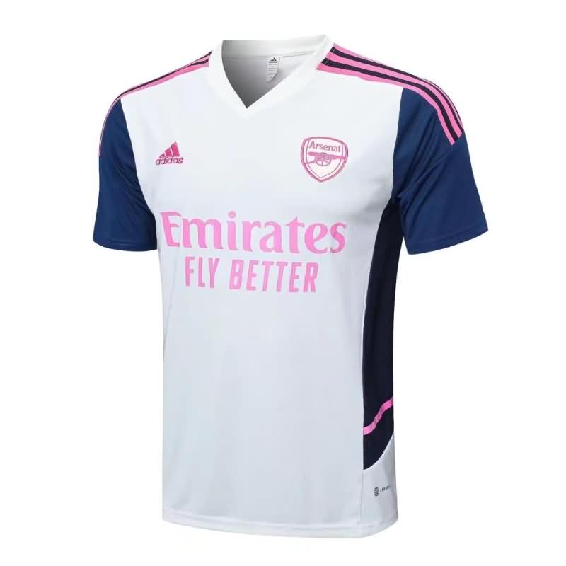 AAA(Thailand) Arsenal 22/23 Training Soccer Jersey 06
