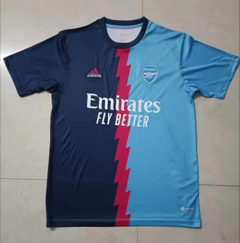 AAA(Thailand) Arsenal 22/23 Training Soccer Jersey 07