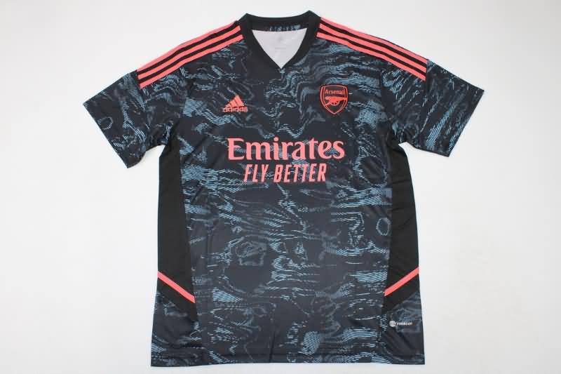 AAA(Thailand) Arsenal 22/23 Training Soccer Jersey 08