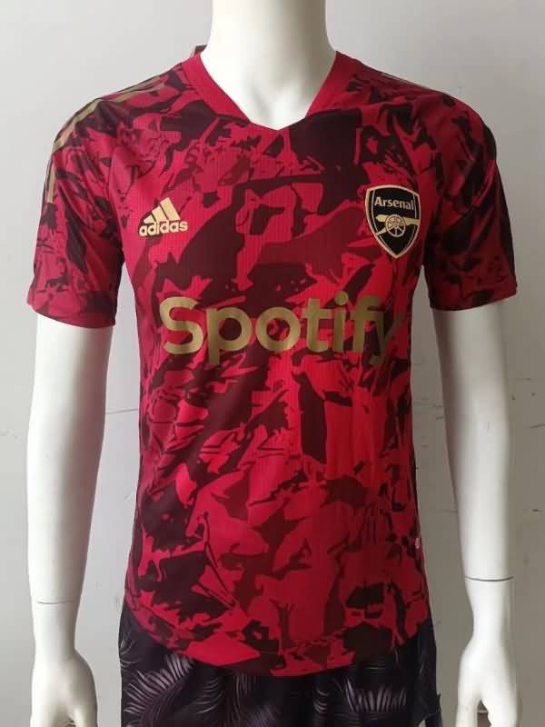 AAA(Thailand) Arsenal 22/23 Training Soccer Jersey(Player) 03