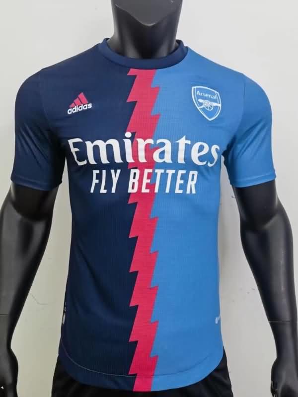 AAA(Thailand) Arsenal 22/23 Training Soccer Jersey(Player) 05