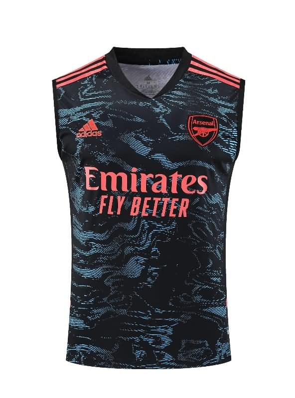 AAA(Thailand) Arsenal 22/23 Training Vset Soccer Jersey